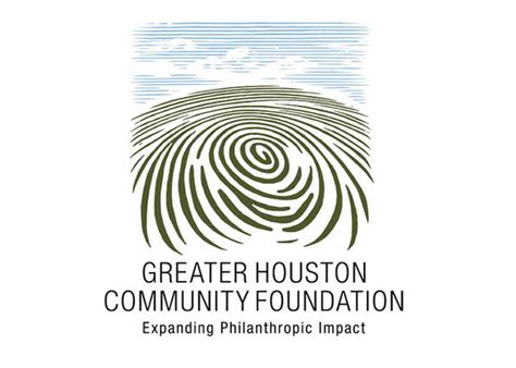 Greater Houston Community Foundation.